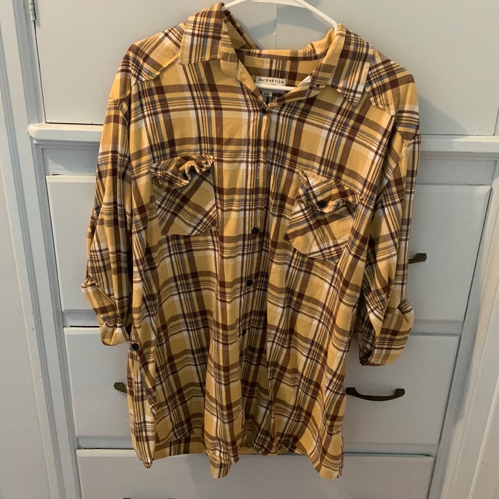 Women’s flannel